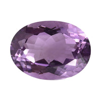 AA Mashamba Amethyst (Ovl 16x12 mm) 8.04 ctw Loose Gemstone