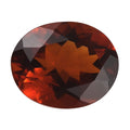 AA Brazilian Cherry Citrine (Ovl 10x8 mm) 2.11 ctw Loose Gemstone - Sticky add to cart bar