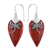 BALI LEGACY Sponge Coral Earrings