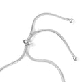 Multi Gemstone Bolo Bracelet in Stainless Steel 2.50 ctw - Sticky add to cart bar