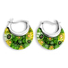 Green Floral