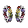 Simulated Multi color Diamond