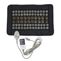 UTK Far Infrared Natural Jade and Tourmaline Heating Pad with Free Bonus Cover Approx. 3580cts - Sticky add to cart bar