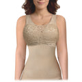 SANKOM Patent Shaping Camisole with Bra with Cooling Fibers - S/M | Beige - Sticky add to cart bar