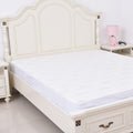Copper Infused Jacquard Mattress Cover (Full) - Sticky add to cart bar