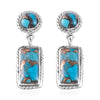 Mojave Blue Turquoise