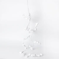 Value Buy Multi Color LED Rose Garland Lights (3AA Not Included)