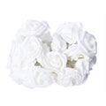 30 Warm LED Rose String Lights (3xAA Not included) - Sticky add to cart bar