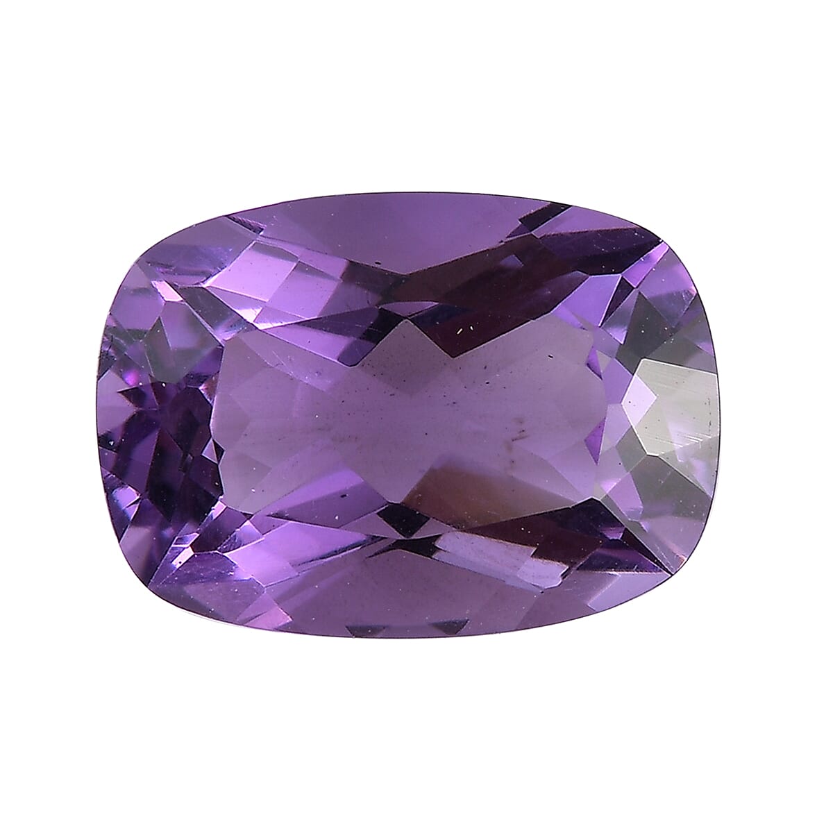 Mashamba Amethyst (Cush 14x10 mm) 5.22 ctw Loose Gemstone