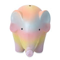Pink Ceramic Flying Pig Money Bank (3.5x7) - Sticky add to cart bar