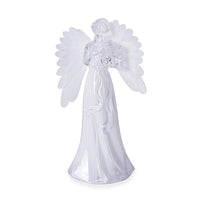 Love Angel with Color Changing LED Light (8.5) (2AAA Batteries Not included)