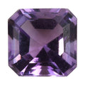 Asscher Cut Mashamba Amethyst (Oct 6x6 mm) 0.91 ctw Loose Gemstone - Sticky add to cart bar