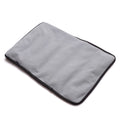 Natural Shungite Multipurpose Burgundy Cover Pillow 1lb - Sticky add to cart bar