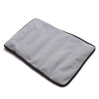 Natural Shungite Multipurpose Burgundy Cover Pillow 1lb