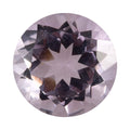 Rose De France Amethyst (Rnd 12 mm) 4.85 ctw Loose Gemstone - Sticky add to cart bar