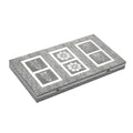 Largest Ever Hand Crafted Oxidized Rose Embossed Jewelry Box with Scratch Protection Interior - Sticky add to cart bar