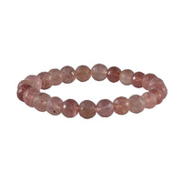 116 ctw Tanzanian Natronite Beads Stretch Bracelet