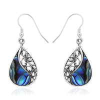 BALI LEGACY Abalone Shell Beach Earrings