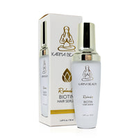 KARMA BEAUTY Replenishing Biotin Hair Serum 1.69 fl oz