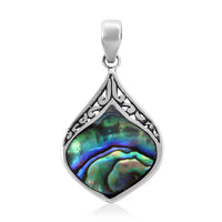 Abalone Shell Pendant