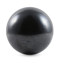 Limited Collectors Edition Sphere Shape Polished Shungite (15 cm) 57500.00 ctw