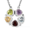 Multi Gemstone