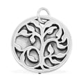 Tree of Life Pendant in Sterling Silver 3.95 Grams - Sticky add to cart bar