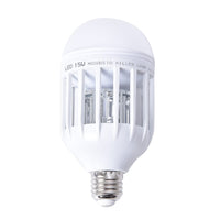 HOMESMART 2 in 1 LED Light & Bug Zapper (15W, 1200 lumens)