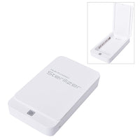 White Multi-Function UV Lamp Sterilizer with USB Cable