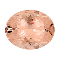 AAA Marropino Morganite (Ovl 16x12 mm) 10.35 ctw