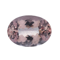 AAAA Pink Morganite (Ovl 18x13 mm) 11.35 ctw