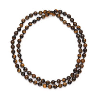 Lapis Lazuli Beaded Endless Necklace 34 Inches 346.50 ctw
