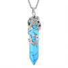 Blue Howlite