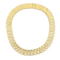 Italian Necklace 18 Inch in Sterling Silver 62.09 Grams - Sticky add to cart bar