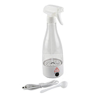 White Home Spray Making Machine (350 ml) with USB Charging