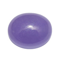 Burmese Purple Jade (Ovl 11x9 mm) 3.82 ctw