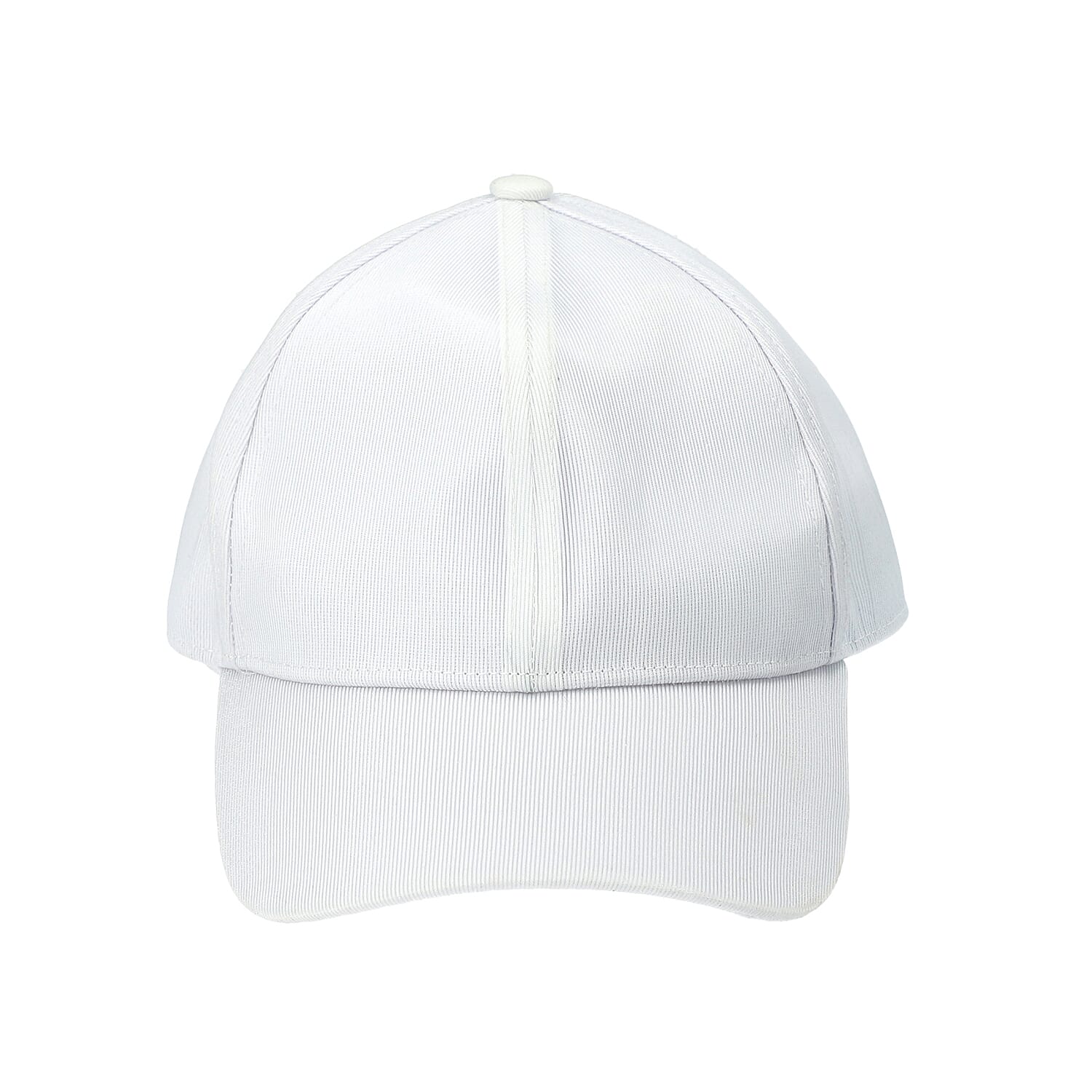 White LED Baseball Cap (10.24x11.8)