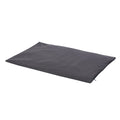 Dark Gray Soft Diatomite Bath Mat with Removable Cover - Sticky add to cart bar
