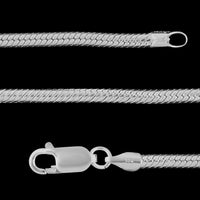 Sterling Silver Chain (30 in)