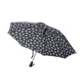 Multi Color Wave Dots Print Open & Close 3 Fold Inverted Umbrella - Sticky add to cart bar