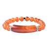 Enhanced Red Agate