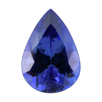 AA Tanzanite (Pear 13x9 mm) 4.15 ctw