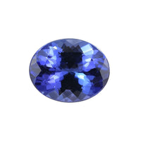 Value Buy AA Tanzanite (Ovl 10x8 mm) 2.51 ctw