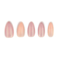 Tip Beauty Set of 5 CUPCAKE Press-on Nails