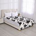 HOMESMART Checkered Pattern Faux Fur Soft and Cozy Reversible Sherpa TV Blanket with Sleeves - Sticky add to cart bar