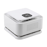 White Multipurpose Air Purifier with Wireless Charging (6.60x6.90x3.90)