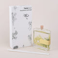 HOMESMART Home Air Freshener Diffuser with Real Flowers-Yellow (100 ml) - Sticky add to cart bar
