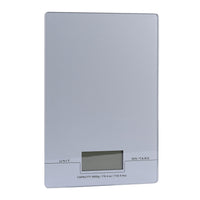 Simple & Co. Nutri-Kitchen Glass Digital Scale with Bluetooth Function (9.25x6.5)