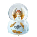 Christmas Musical Snow Globe-Guardian Angel (6x4"") - Sticky add to cart bar