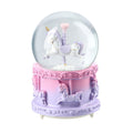 Christmas Musical Snow Globe-Guardian Angel (6x4"") - Sticky add to cart bar